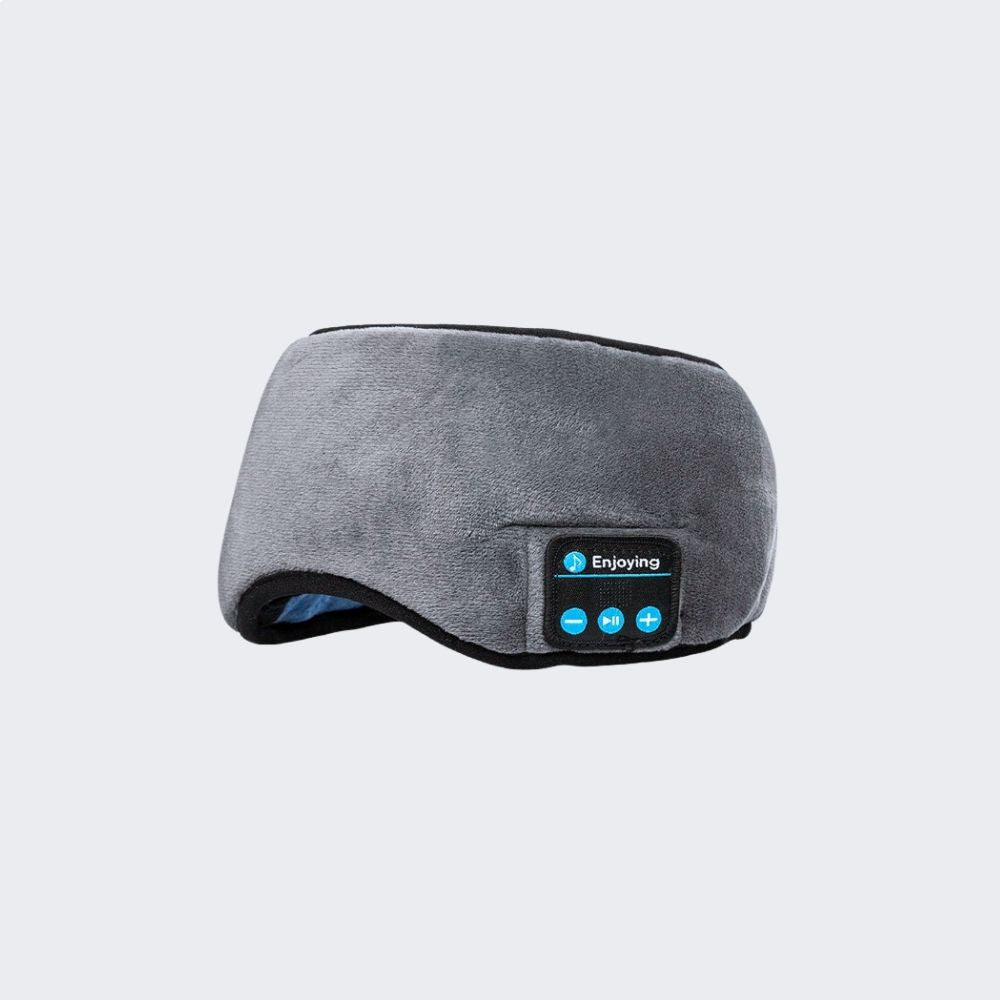 Bluetooth-ögonmask med 3D Stereo-ljud