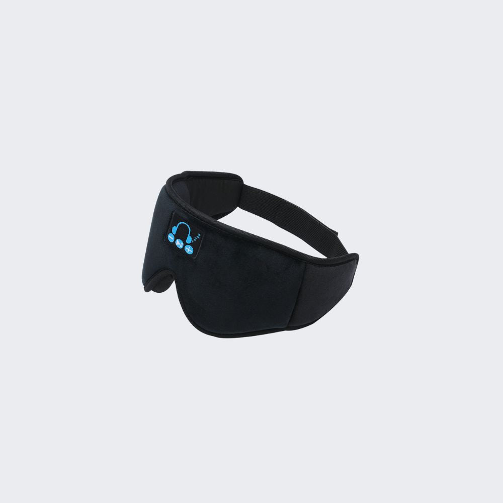 DreamWave ComfortSleep- Trådlös Bluetooth Sömnmask