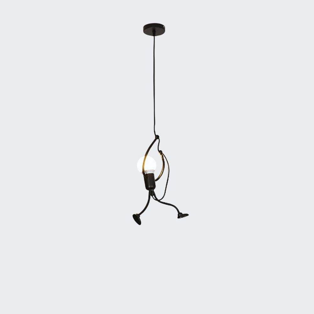 Hang Man Lampa